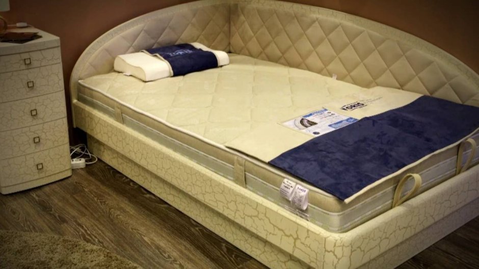 Кровать Клеопатра Браво-мебель