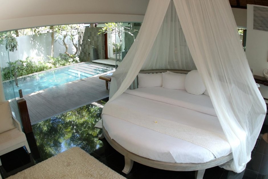 Балдахин на детскую кровать