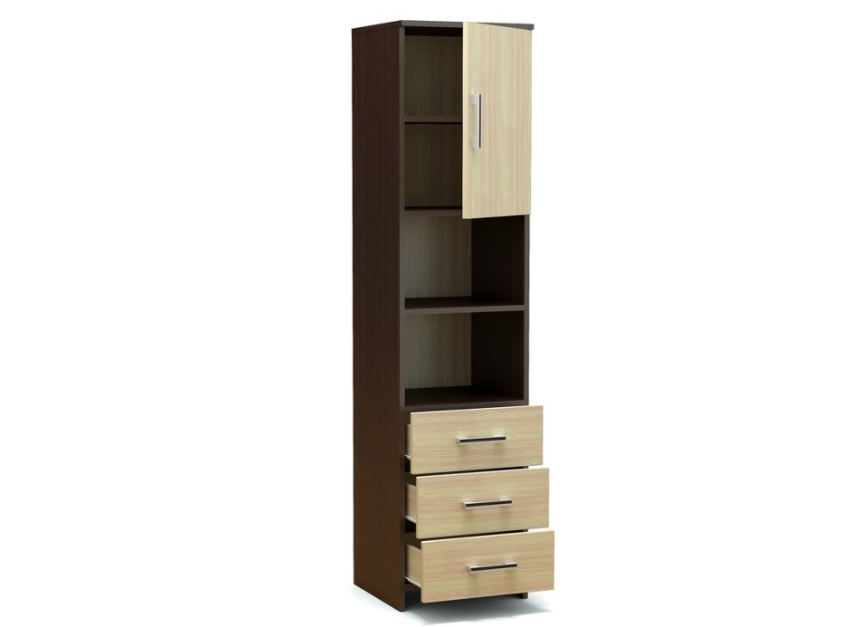 Шкаф стиль ПС-1мз