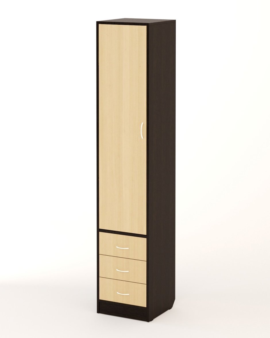 Шкаф пенал в240г60ш57