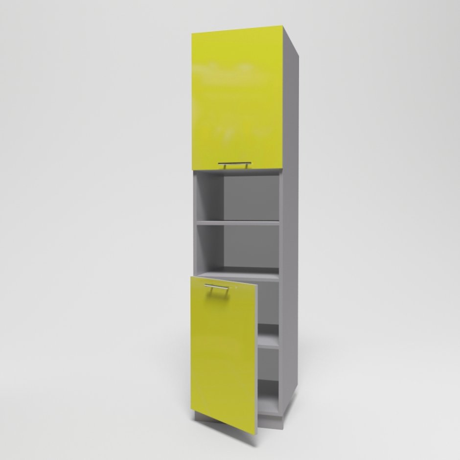 Шкаф пенал 60х60х2500