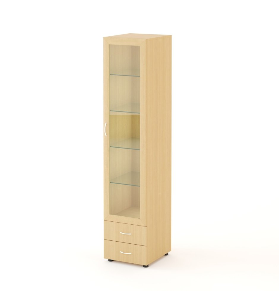 Шкаф пенал 400х400х2000