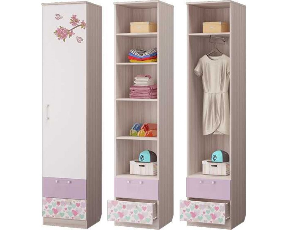 Шкаф Адель МЛК