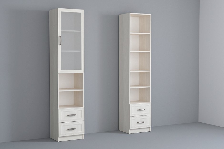 Шкаф Колибри 2-х створчатый