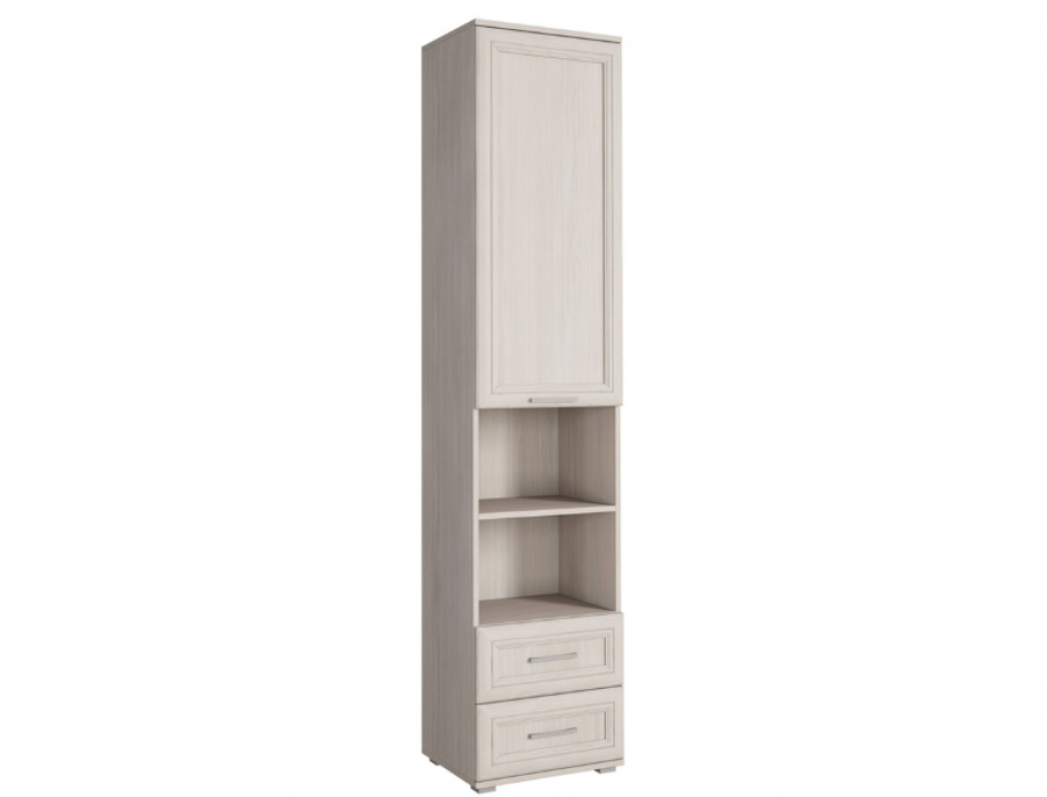 Прихожая джаз Анкор белый шкаф 1створка