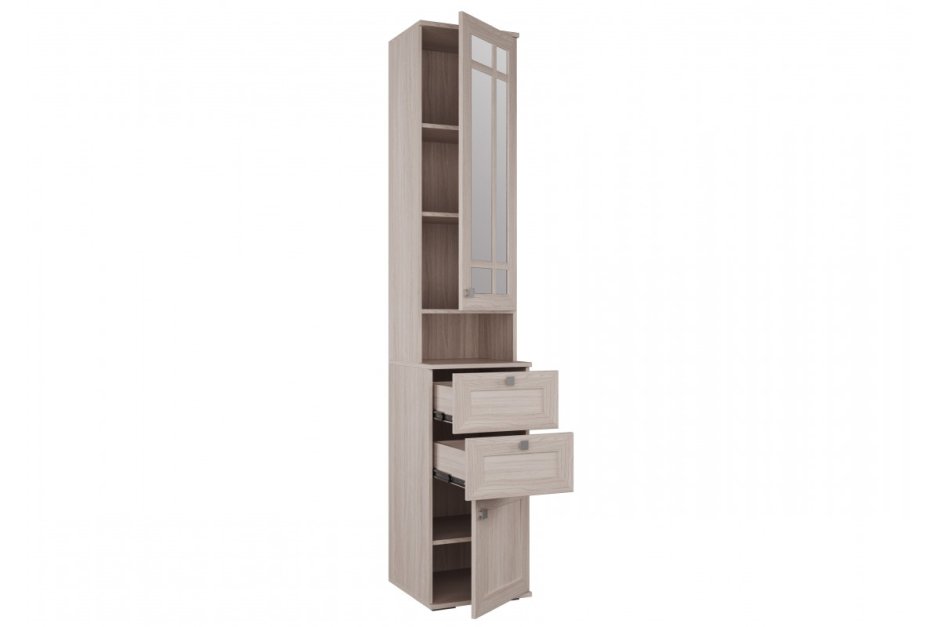 Шкаф пенал Ривьера 95.10
