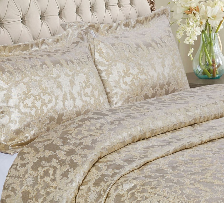 Покрывало Kingsilk yg-4 220х240 кремовый