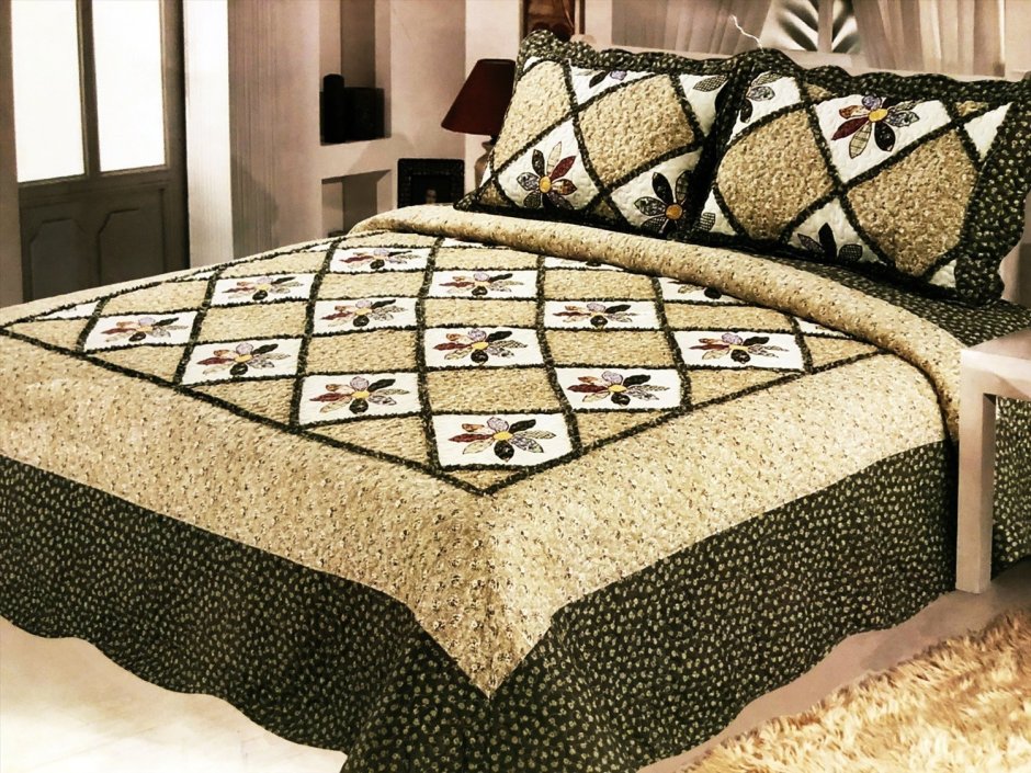 Покрывало "kedior пэчворк" (6151)