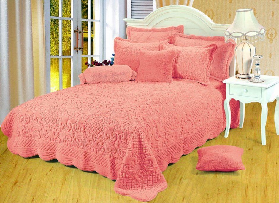 Комплект с покрывалом Tango 2029-07/1 250x260 см