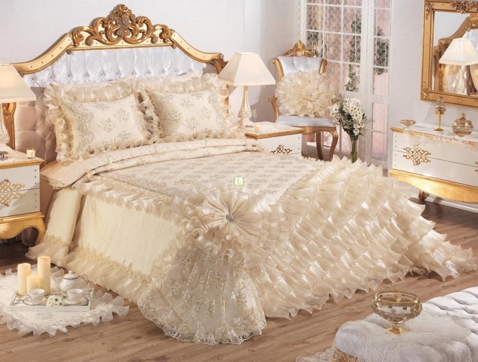 Свадебный плед