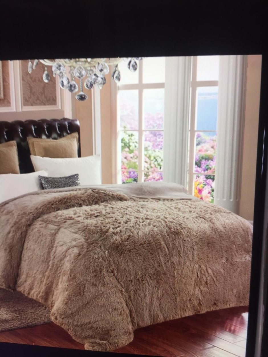 Плед peloso 200х220 см