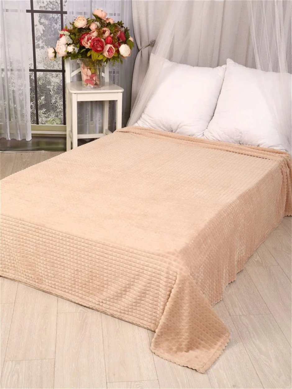 Плед Black & White Textile 220х200 см