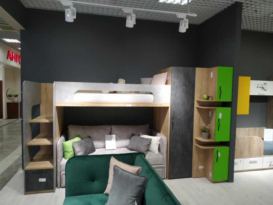 Клюква детская мебель Calypso