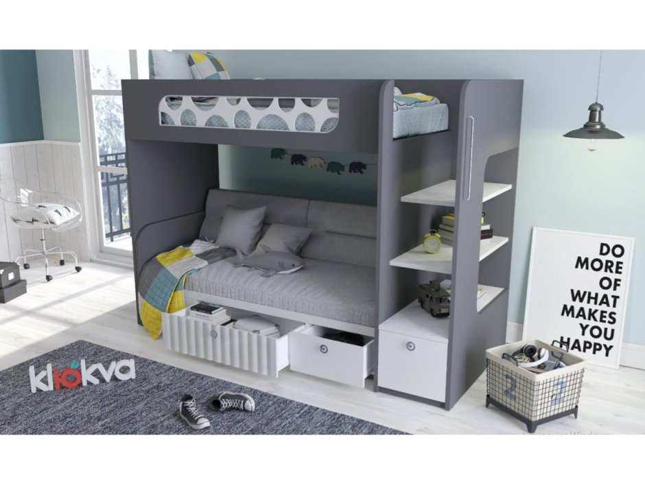 Мебель клюква вельвет кровать