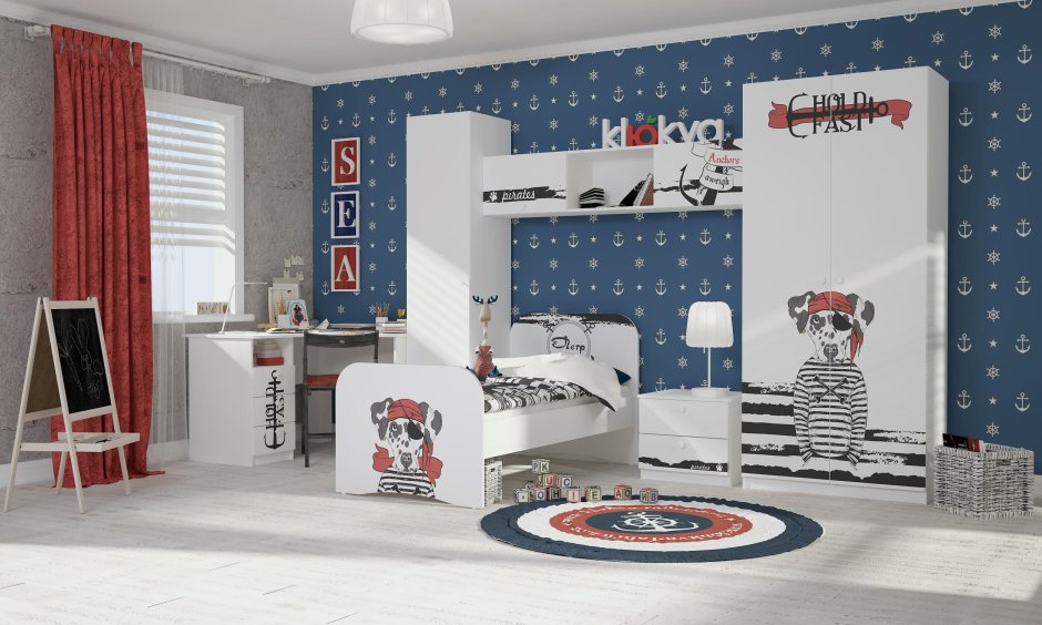 Фабрика клюква детская мебель