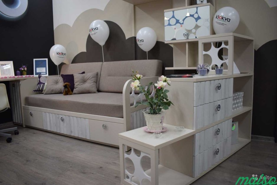 Мебель клюква Джуниор