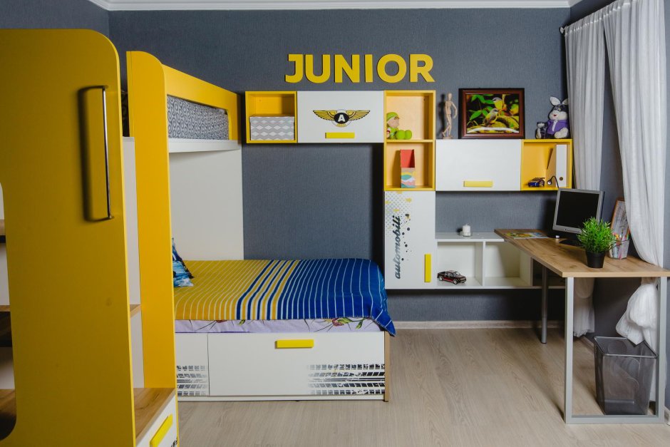 Мебель клюква Джуниор