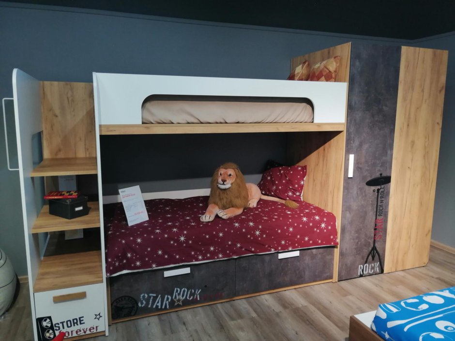 Мебель клюква вельвет