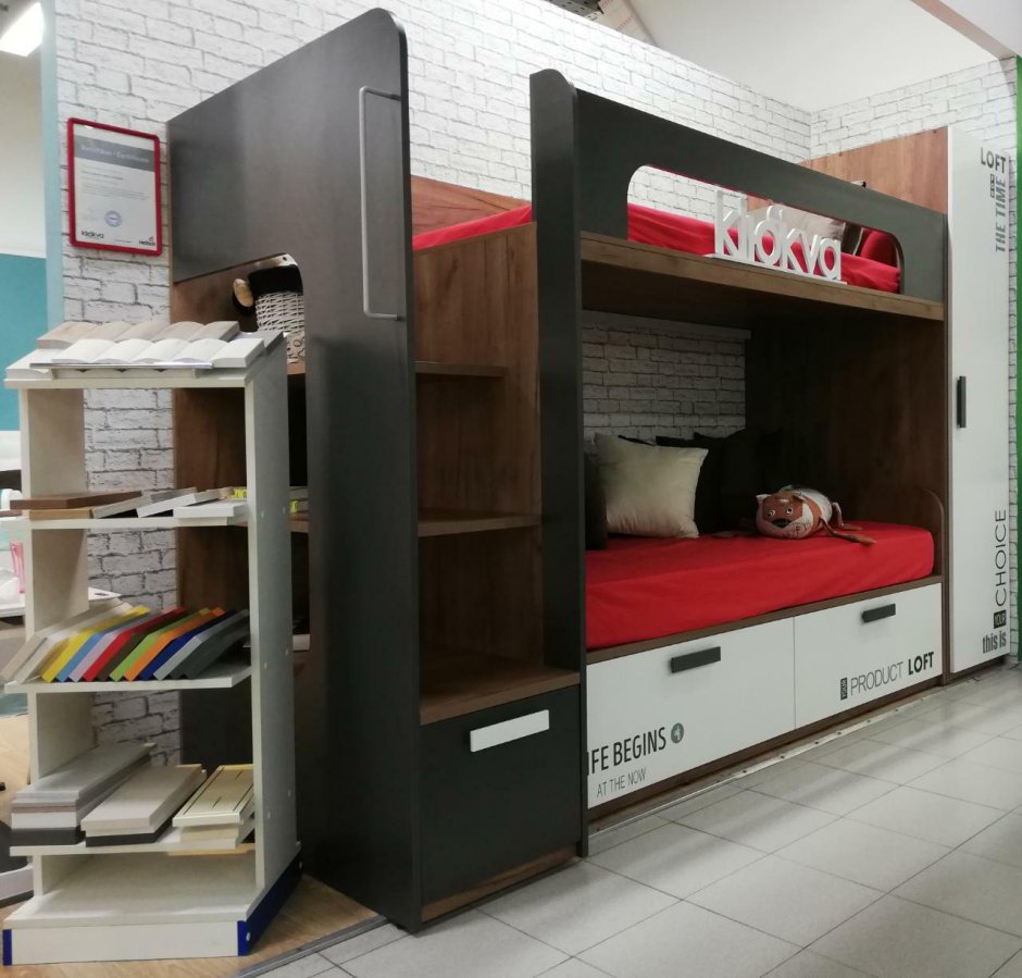 Мебель клюква Calypso