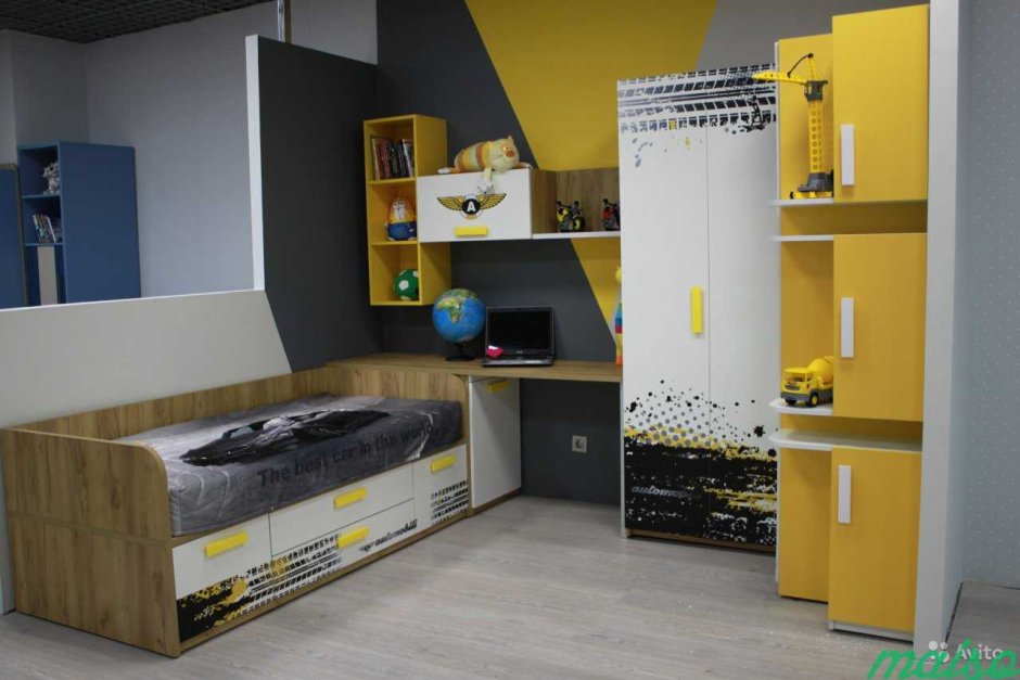 Мебель клюква Junior