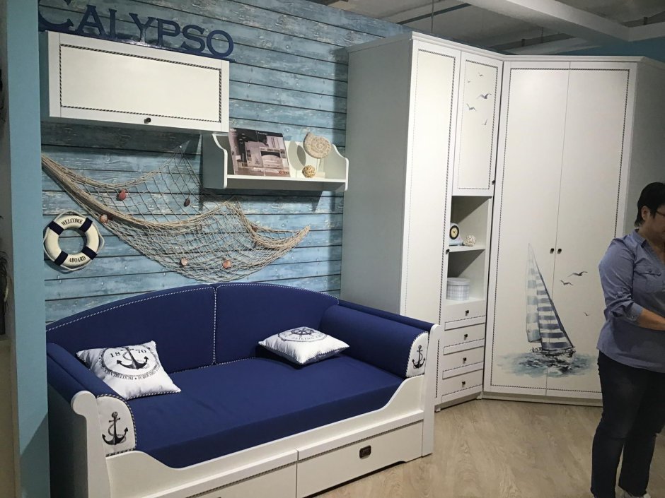 Детская мебель Klюkva