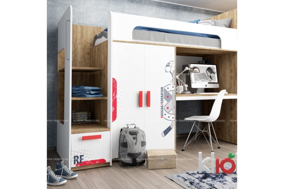 Мебель клюква Junior Urban