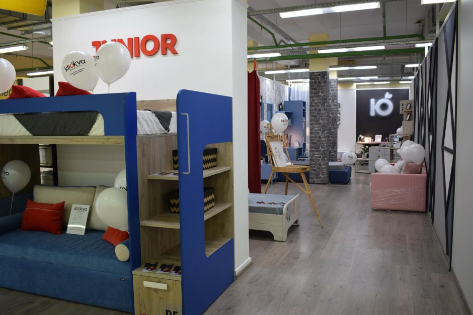 Мистер Дорс двухъярусные кровати