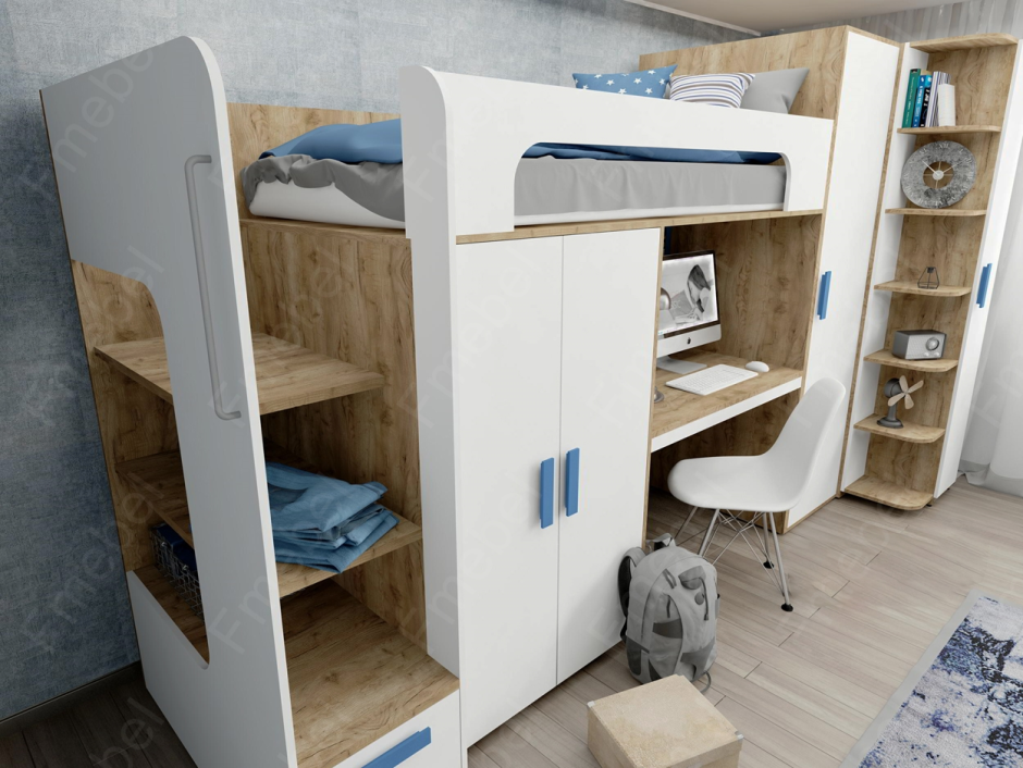 Клюква детская мебель