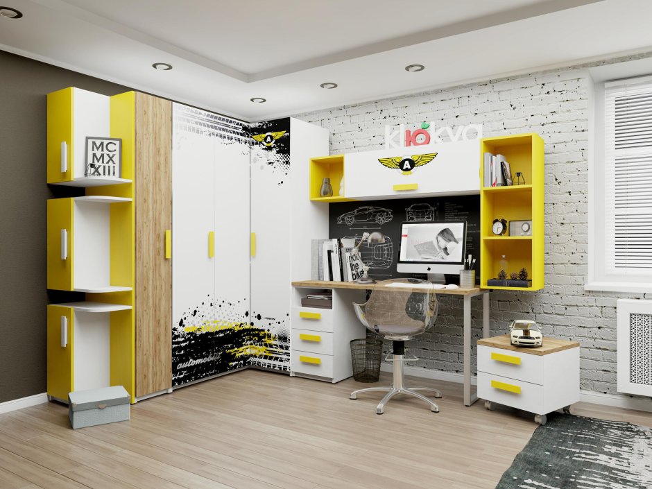 Клюква мебель Mini Print