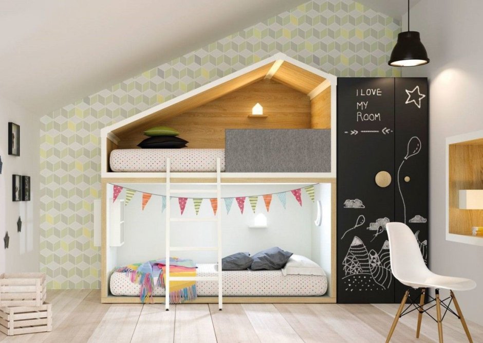 Клюква мебель Джуниор принт