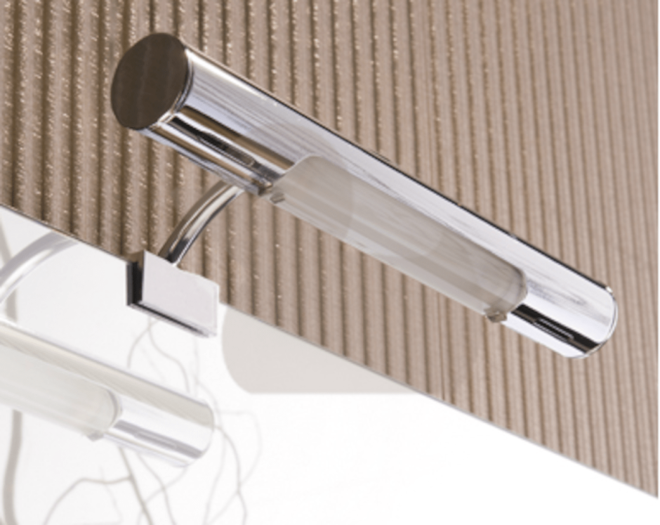 Led Backlit Bathroom Mirror