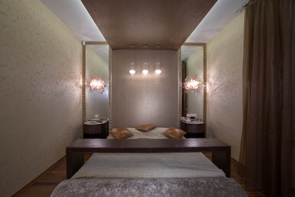 Декоративная подсветка стен