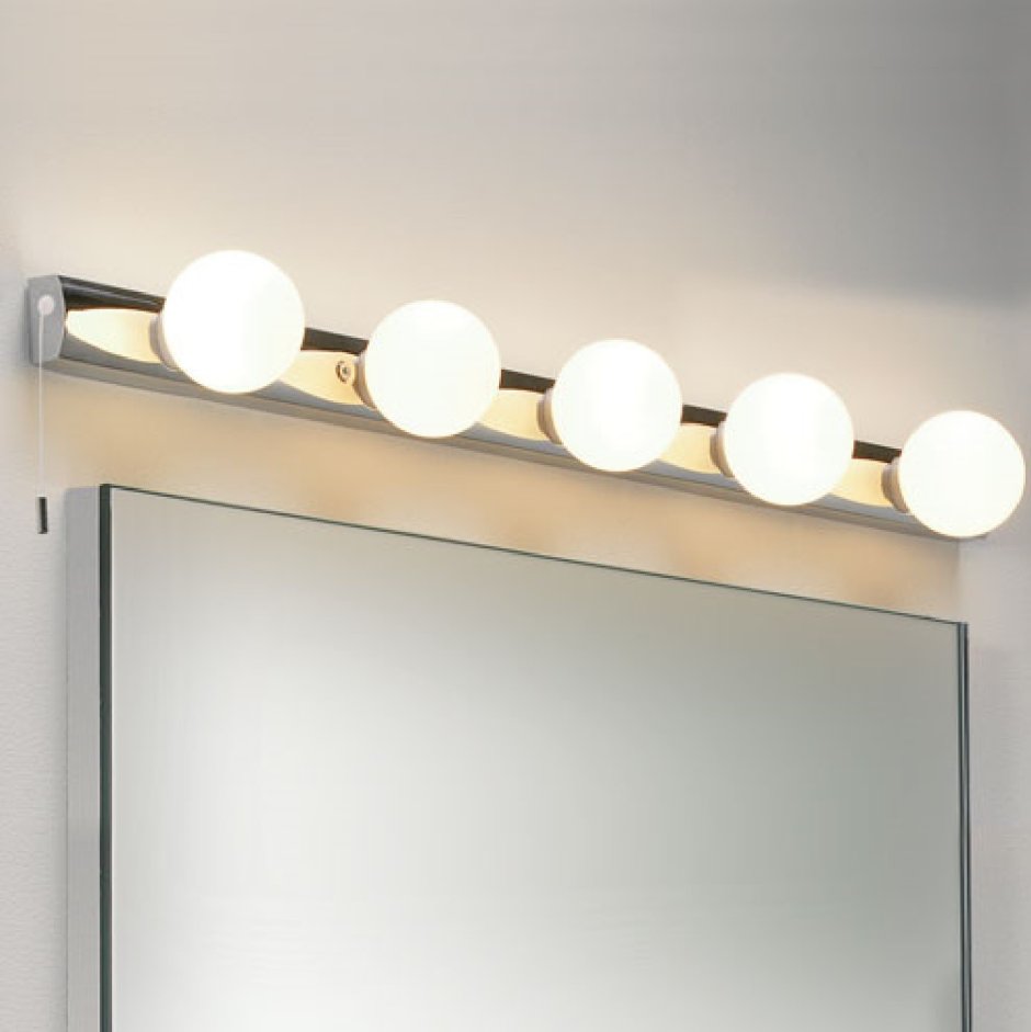 Бра для зеркала в прихожей