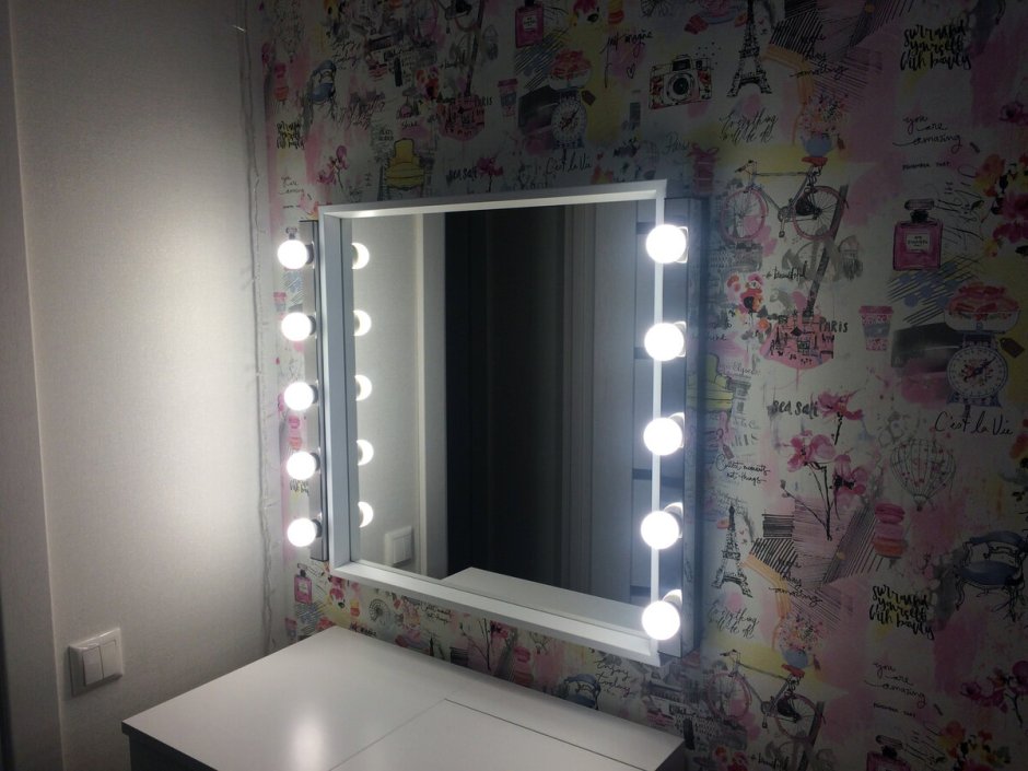 Подвесные светильники над кроватью