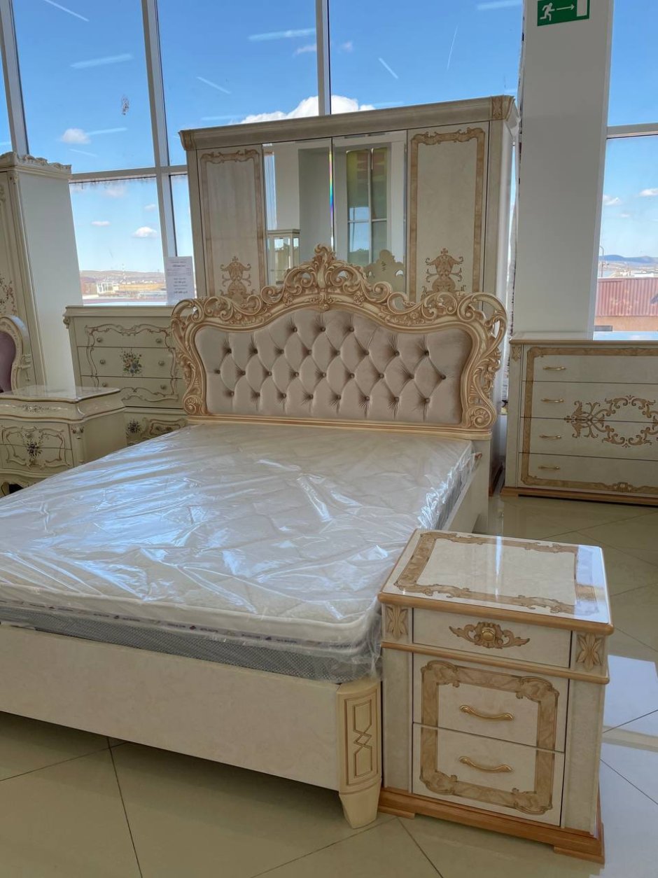 Спальня Берта Ставрополь