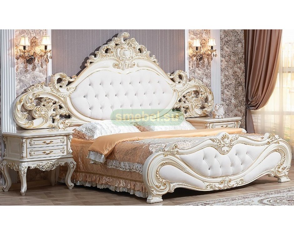 Спальня Федерика Арида