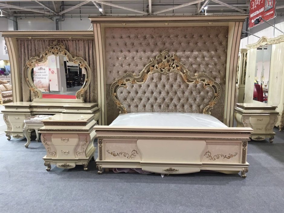 Спальня Венеция стайл Арида