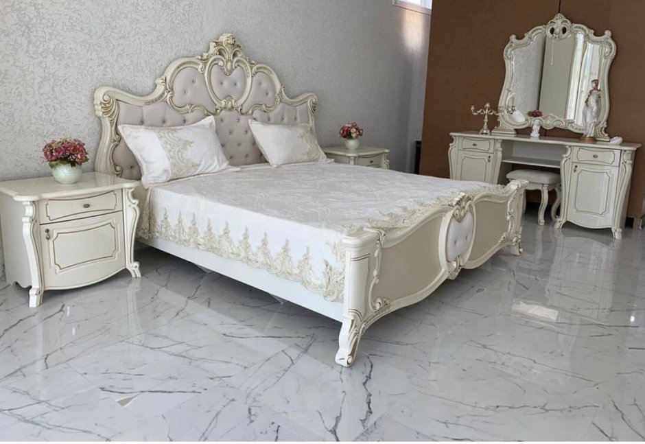 Спальня Лорена Фортуна