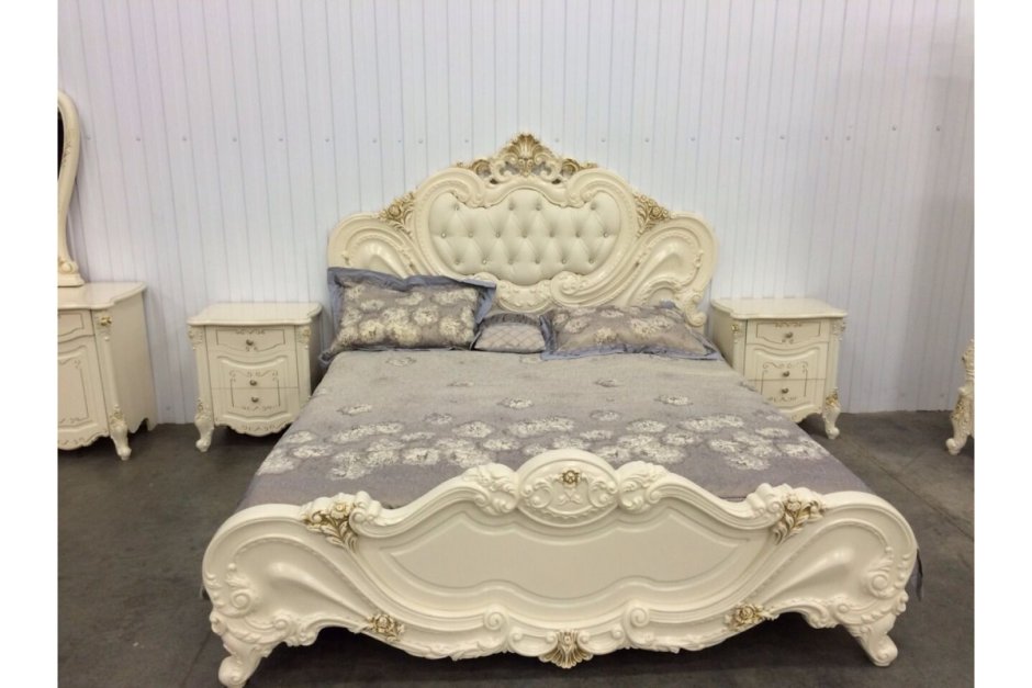 Спальный гарнитур Элиза Караваджо