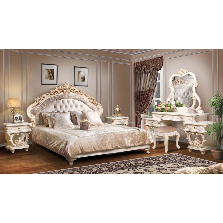 Мебель Гойты спальняя мебель