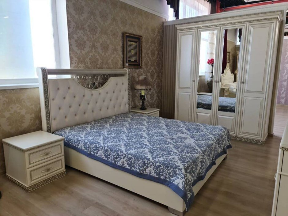 Спальня Афина 6д