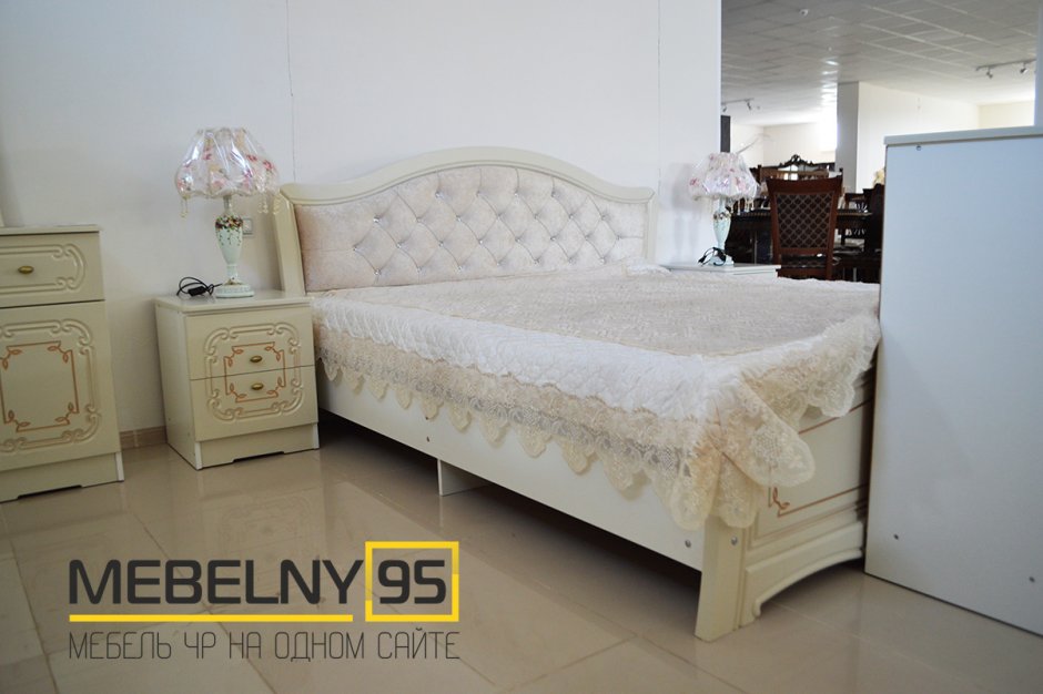 Евромебель спальня Палермо