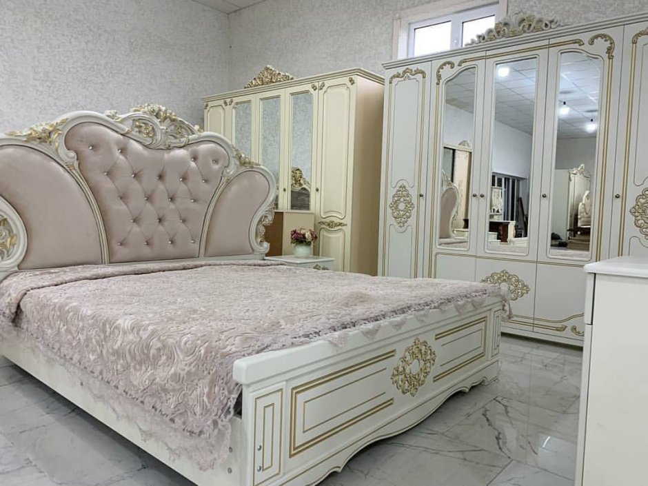 Александрия спальня Миал