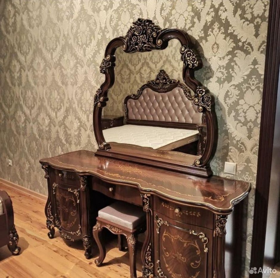 Спальная мебель Монреаль