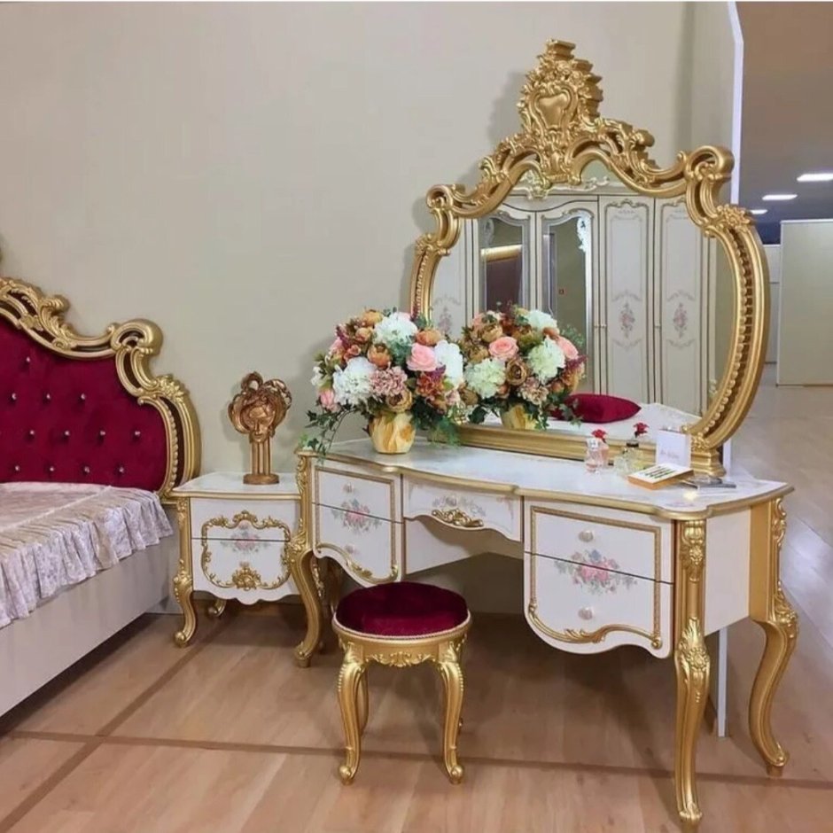 Спальня Каролина Арида