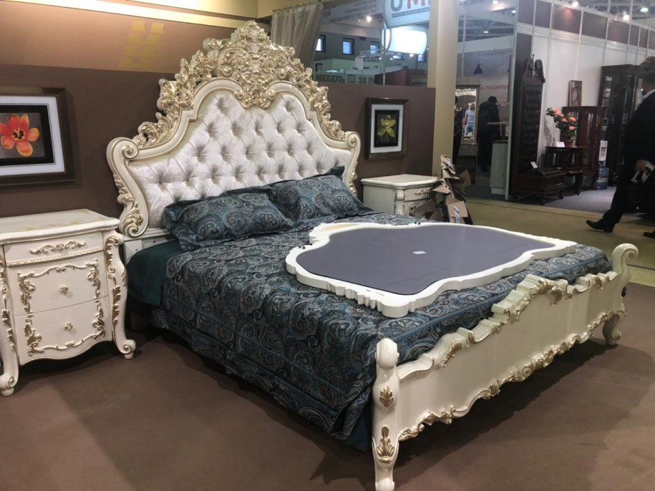 Спальный гарнитур Афродита Люкс