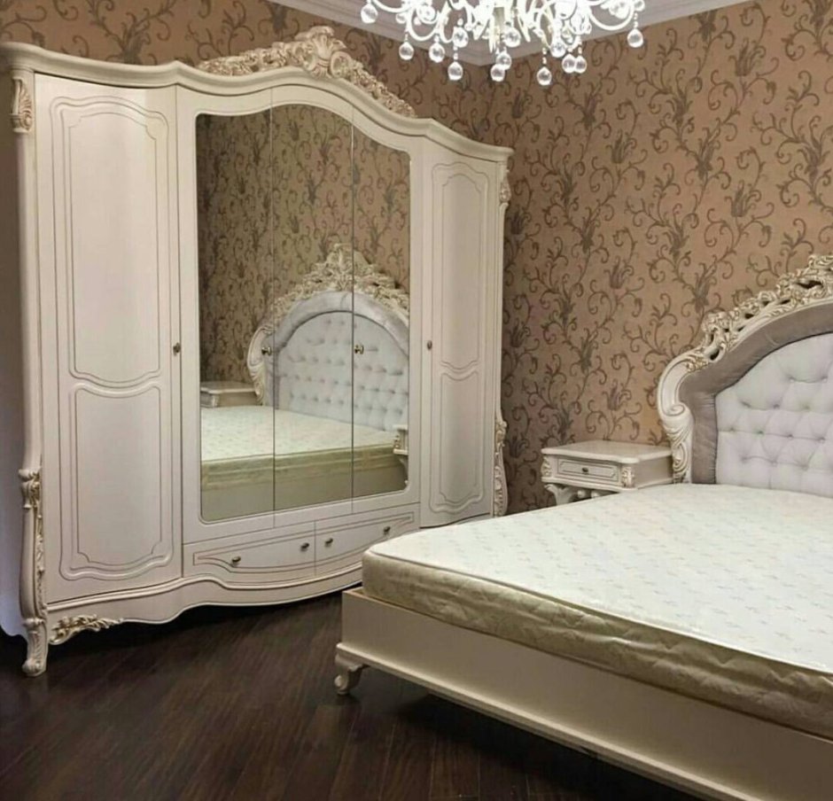 Спальня Фериде СКФМ