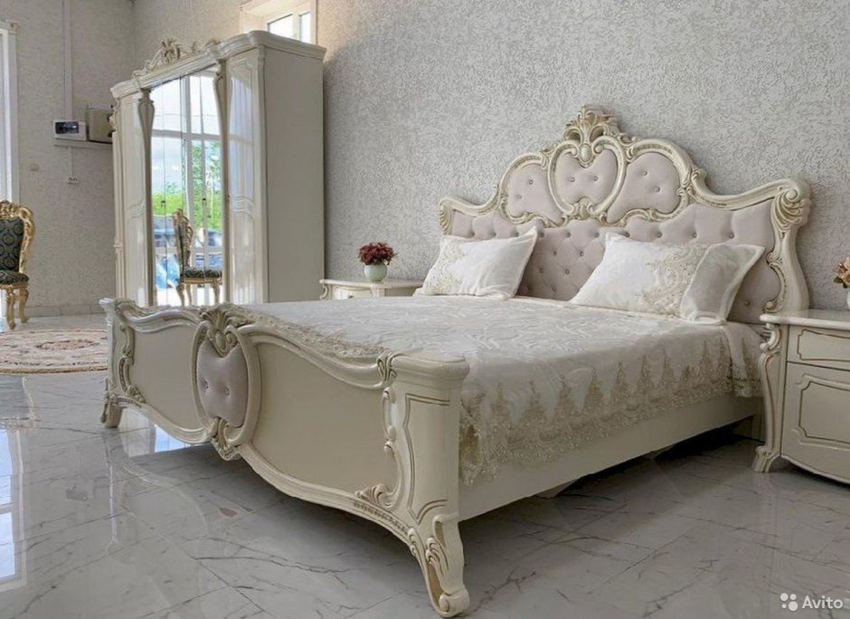 Спальня Магдалина СКФМ шкаф