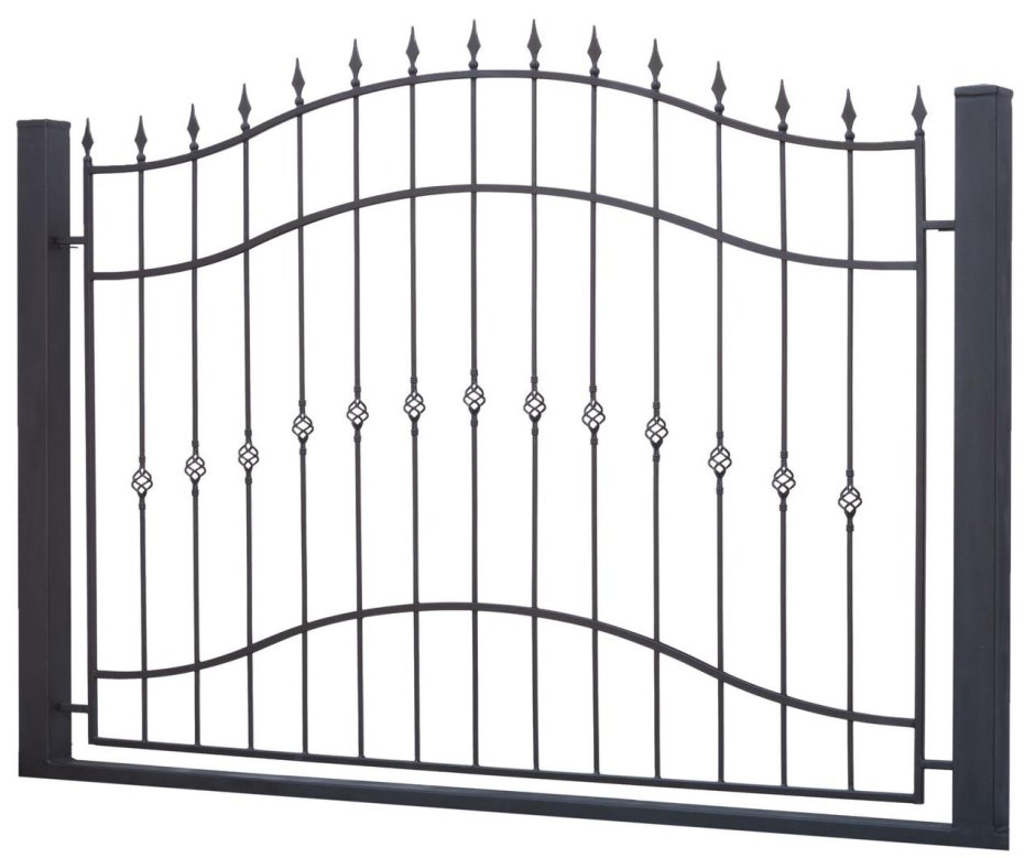 Забор сварной Brema