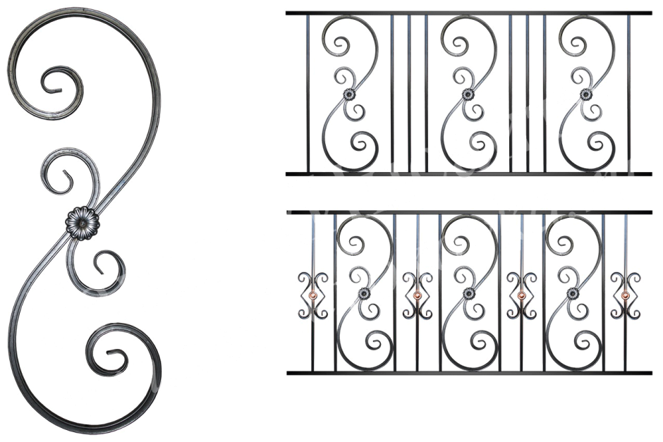 Балясина БП-5.1